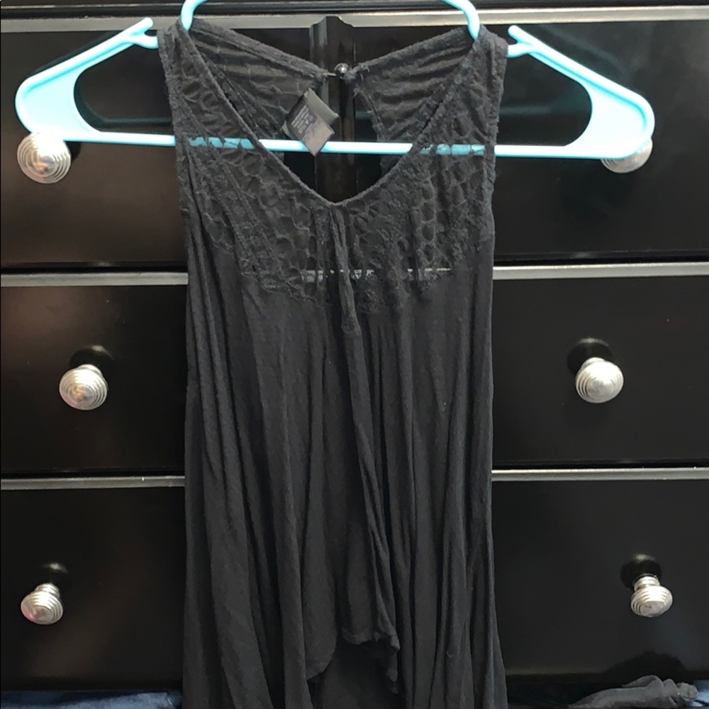 Lace Tank